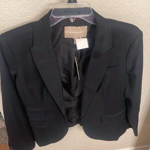 Banana Republic Black Petite Dress